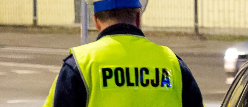 Przekroczył prędkość o 73 km/h