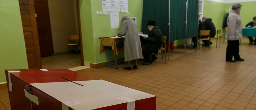 Likwidacja ciszy i głosowanie w sobotę