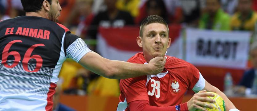 Piłka ręczna. Gierak dołączył do kadry