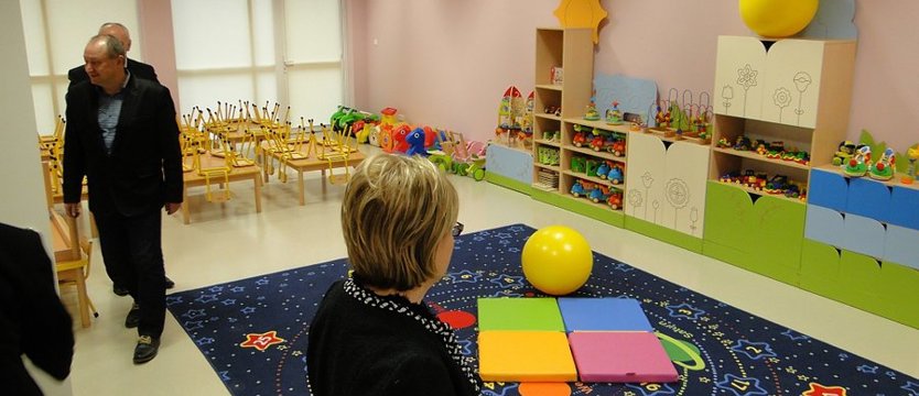 Nowy Żłobek Miejski w Gryfinie
