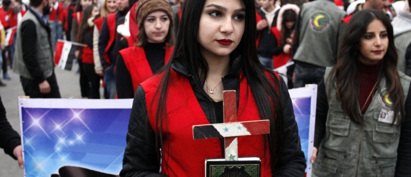 Podpisali rozejm. Nadzieja na pokój w Syrii