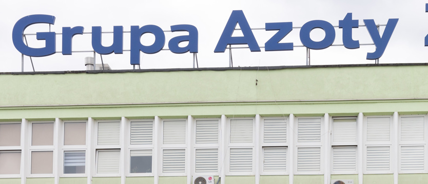Propylen  z Polic trafi do Kędzierzyna