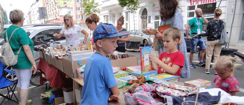 Parada drzew i święto ulicy. Zieleń dla ulic i duch zero waste