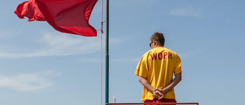Cztery kąpieliska z zakazem wchodzenia do wody. Ten sam powód