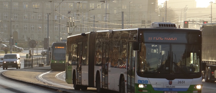 Sylwester miejski – dodatkowe autobusy