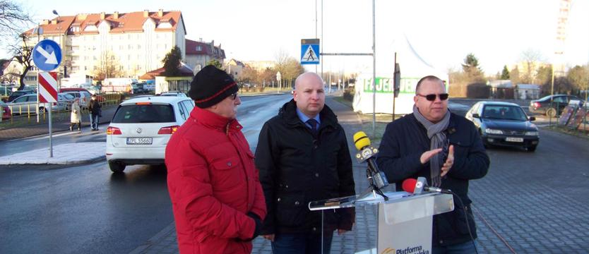 Policka Platforma po przejściach