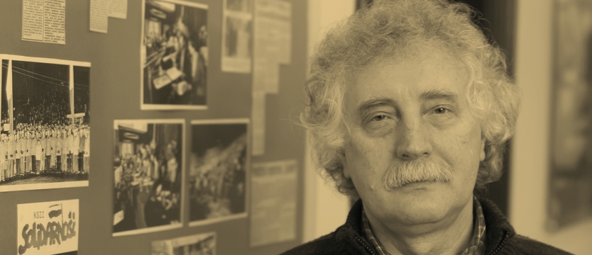 Zmarł Longin Komołowski