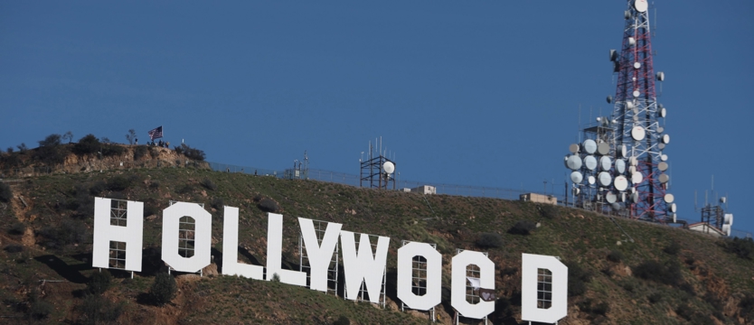 Hollyweed zamiast Hollywood