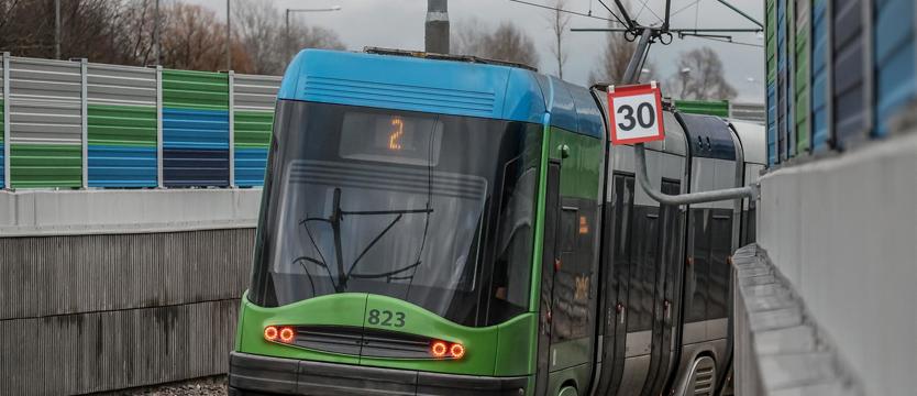 Zbadają szybki tramwaj