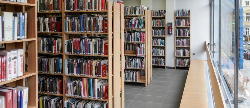 Biblioteka udostępnia nowe zasoby
