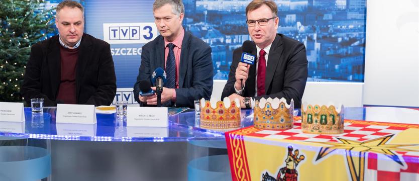 Orszak przejdzie Szczecinem