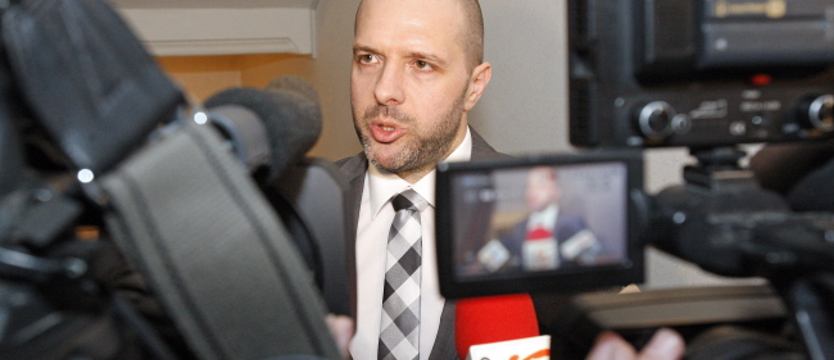 Algierczyk podejrzany o zabójstwo w Ełku aresztowany