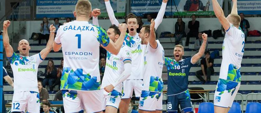 Siatkówka. Debiuty w ostatnim meczu roku