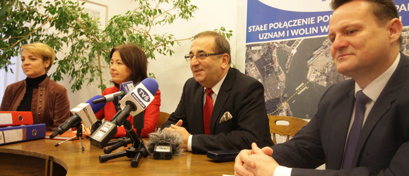 Żmurkiewicz: Tunel będzie za pięć lat
