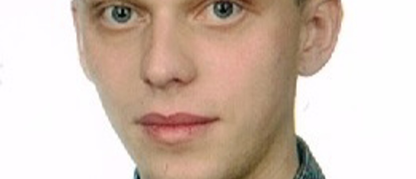 Zaginął Łukasz Tabaka ze Świnoujścia
