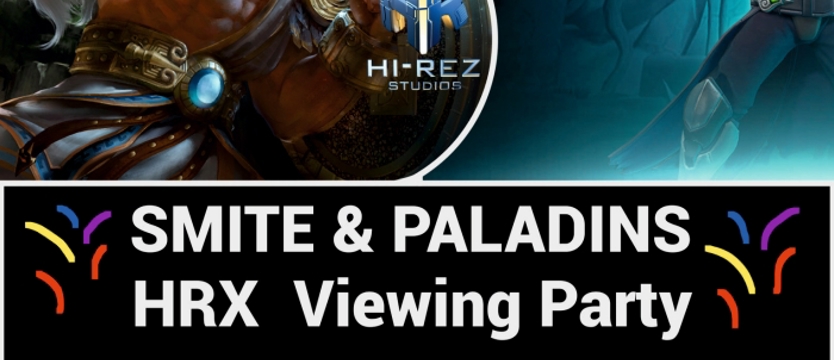 Rozgrywki Hi-Rez Expo w Szczecinie