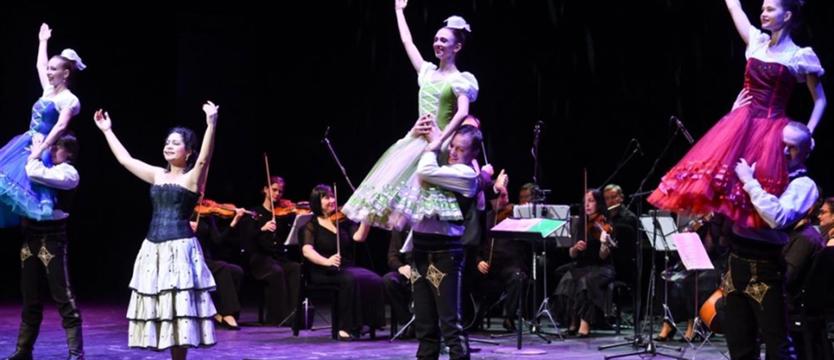 Operetki czar