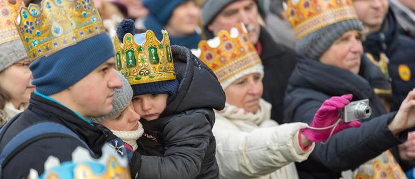 Królowie na ulicach Szczecina