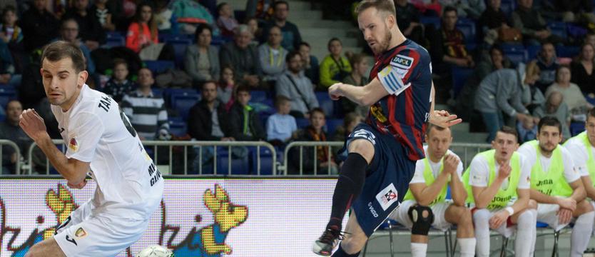 Futsal. W Wieliczce bez niespodzianki