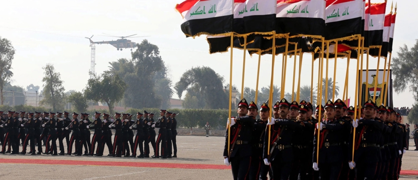 Zdobyli ważny przyczółek w bitwie o Mosul