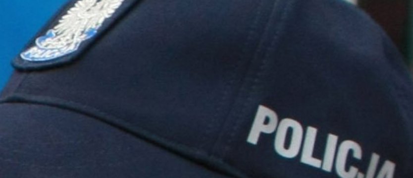Zarzut zabójstwa dla policjanta