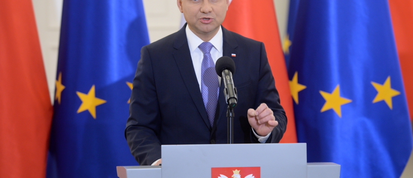 Prezydent podpisał ustawy reformujące oświatę