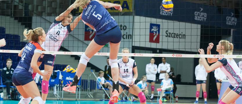 Siatkówka. Chemik faworytem w Baku