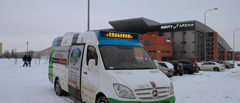 SBO także w autobusie