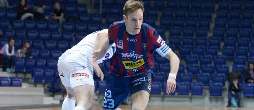 Futsal. Trójka w kadrze