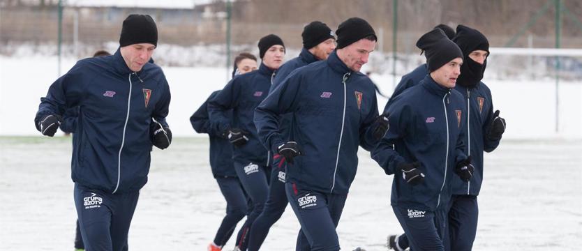Piłka nożna. Frączczak po raz drugi