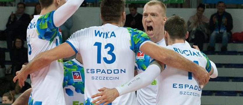 Siatkówka. Espadon blisko sensacji