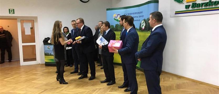 Ekosukcesy łobeskiego liceum