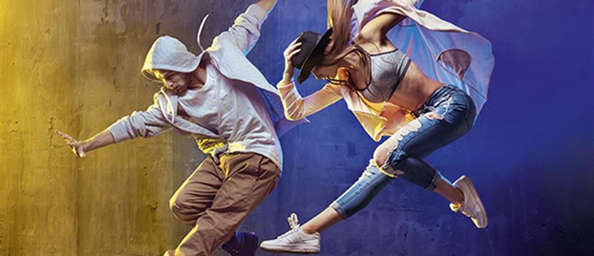 Weekend Dance w Kaskadzie