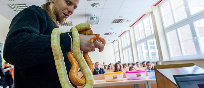 Zapraszają na Noc Biologów 