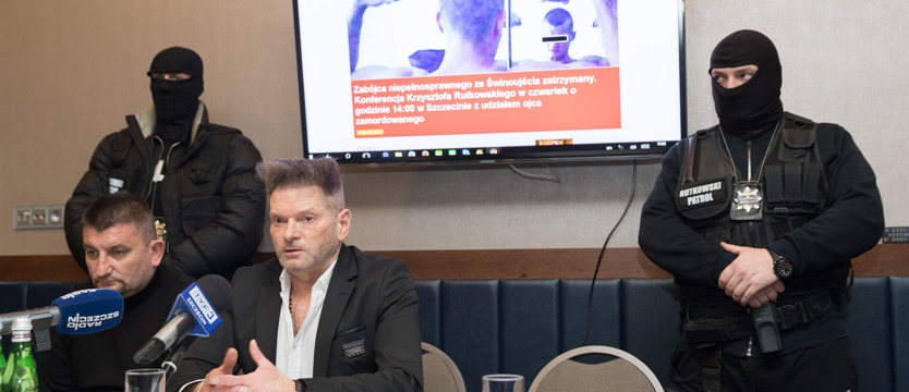 Rutkowski: To była zbrodnia dla zabawy