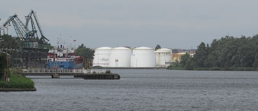 Ustawią pławy