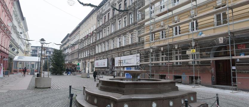 Coraz kosztowniejsza renowacja 