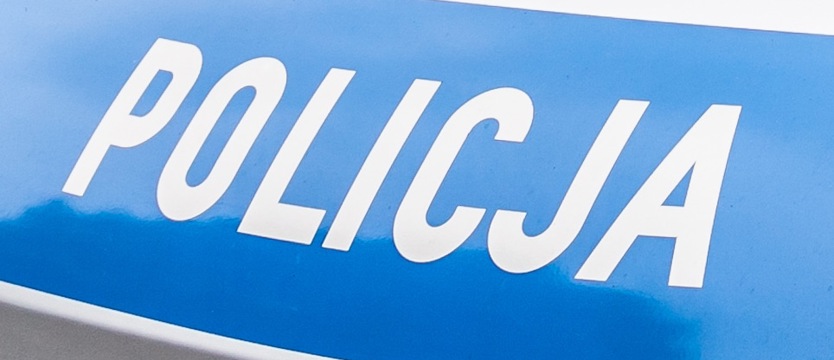Potrąciła dziecko, szuka jej policja