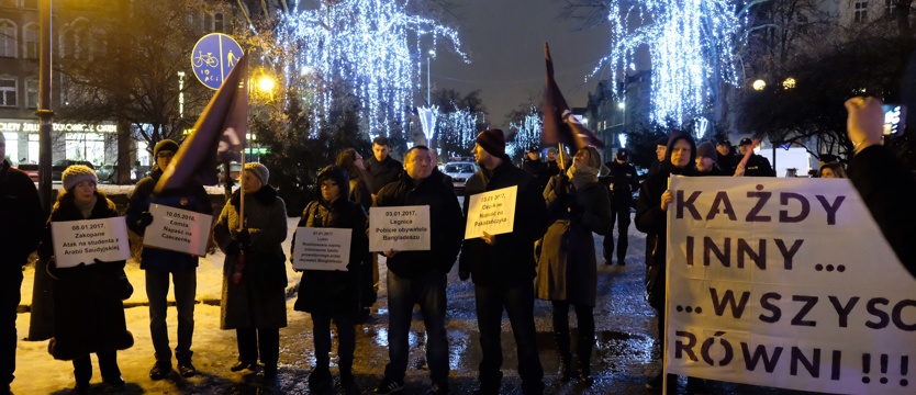 Przeciwko rasizmowi, przeciwko ksenofobii