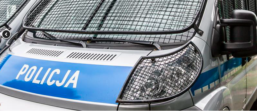 Policja znalazła sprawczynię