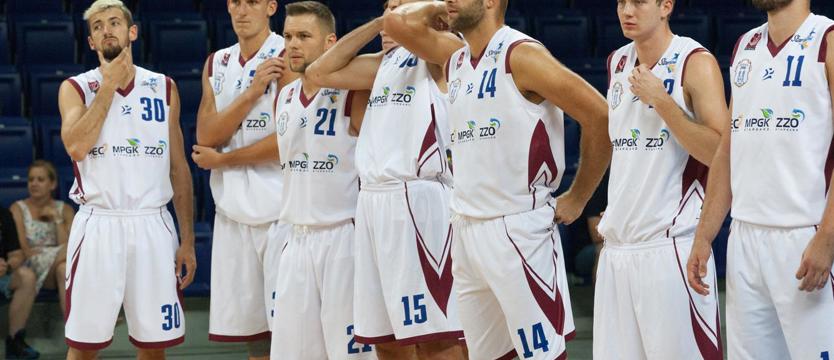 Koszykówka. Wygrane Spójni i Kotwicy (2)