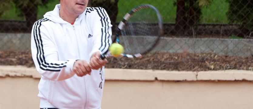 Tenis. Matkowski z Janowiczem