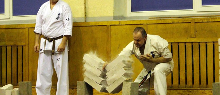 Orkiestrowy festiwal sportów walki w Świnoujściu