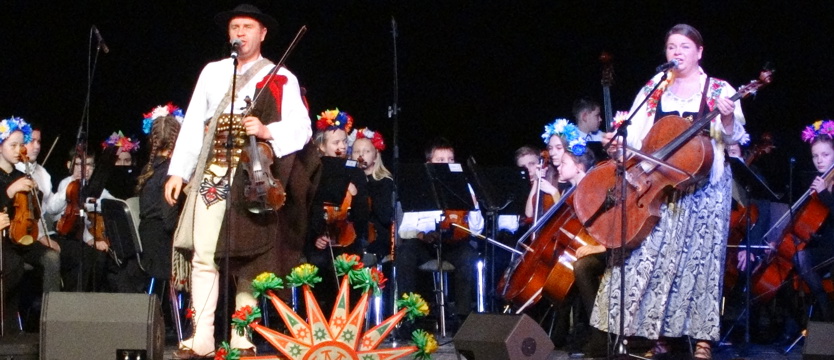 Wyjątkowy koncert – Trebunie z muzyczną