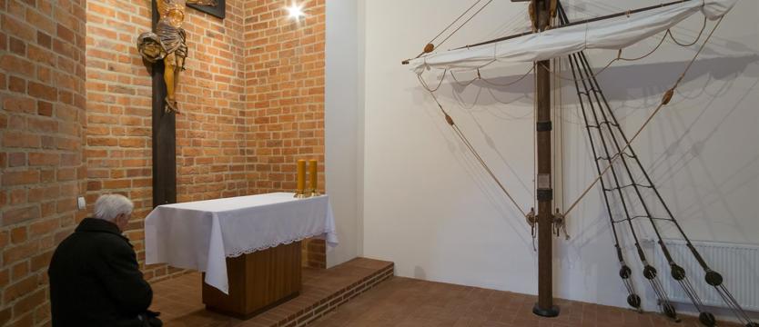 Kaplica morska poświęcona