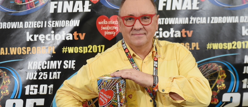 Owsiak: To, że gramy po raz 25., to rekord