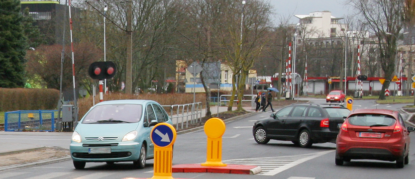 Żrące powietrze w uzdrowisku