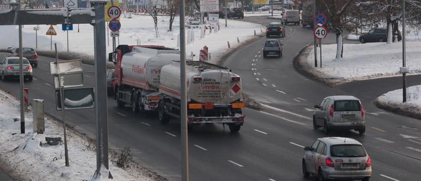 Surowsze kary dla piratów drogowych