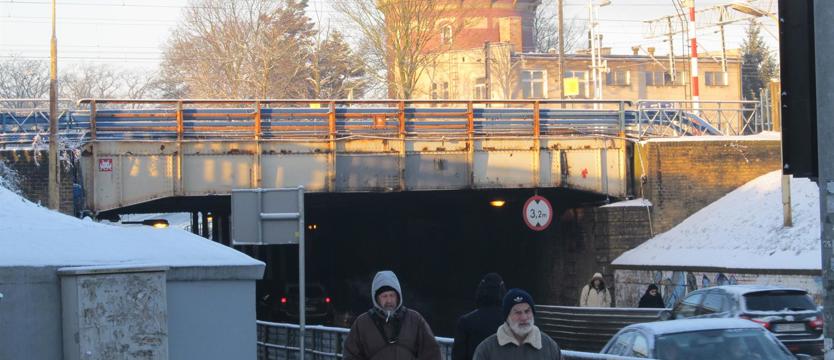Nocny remont stargardzkiego wiaduktu