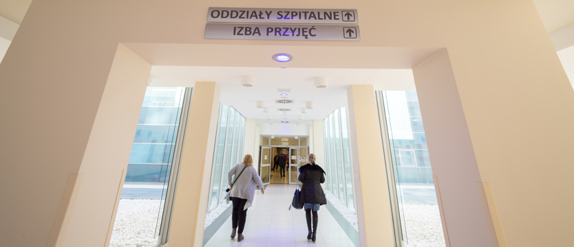 Dobrowolne odejścia ze szpitala